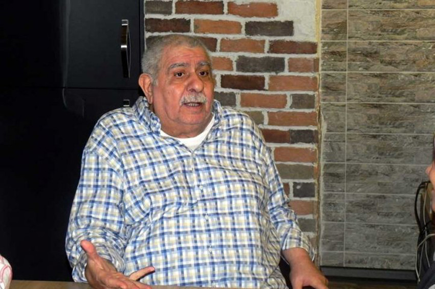 Ünlü sanatçı Arif Sağ ameliyat alındı