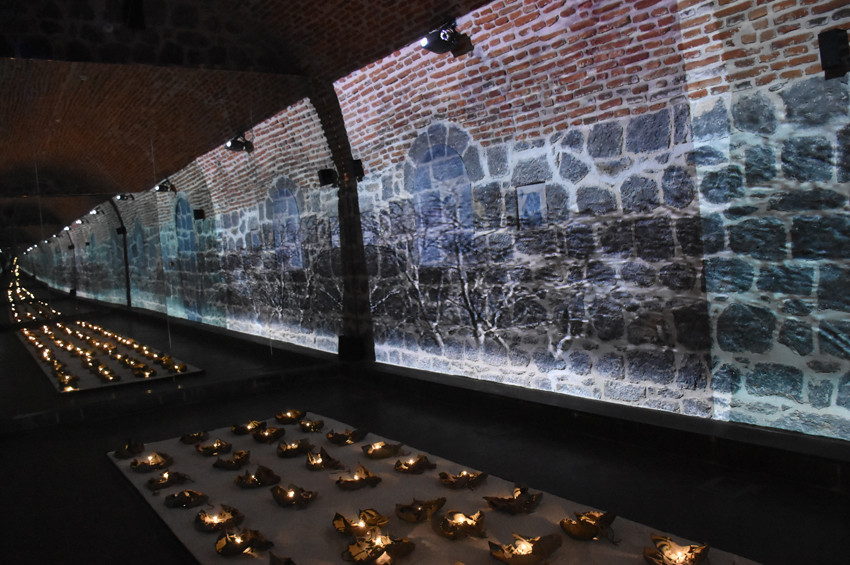 Kafkas Cephesi Harp Tarihi Müzesi