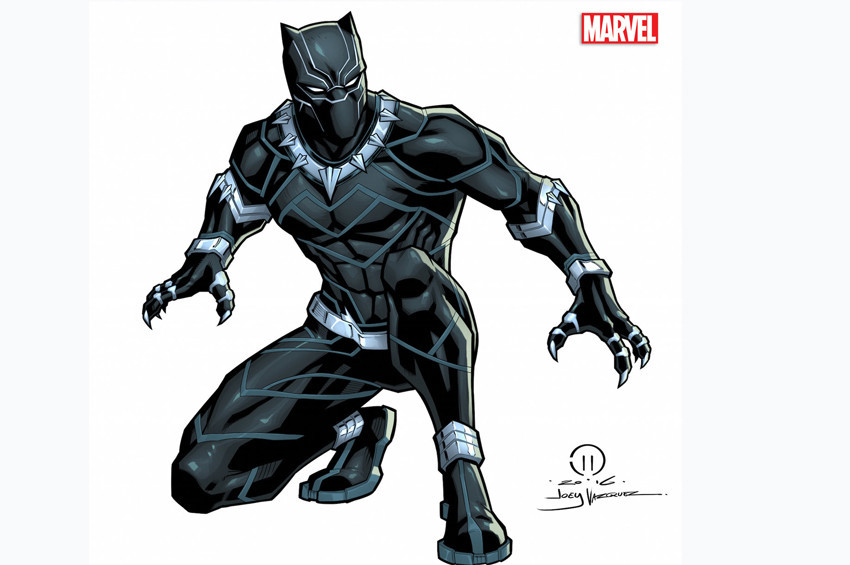 Black Panther, Twitter dünyasını salladı