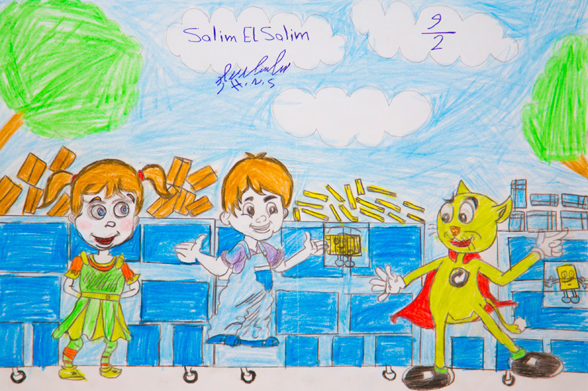 Sanatla Dünya Dönüşür sergisi