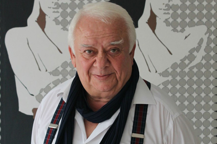 Ercüment Balakoğlu vefat etti