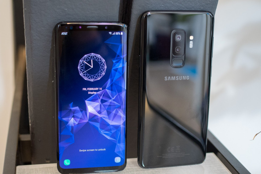 Samsung, Galaxy S9 ve S9 Plusın Türkiye tanıtımını yaptı