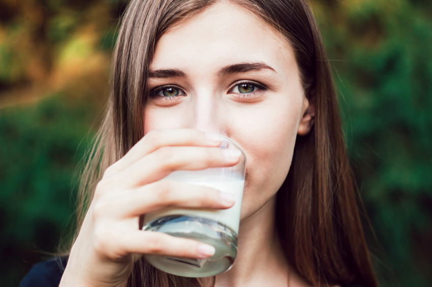 Düzenli süt içmeniz için 10 sebep