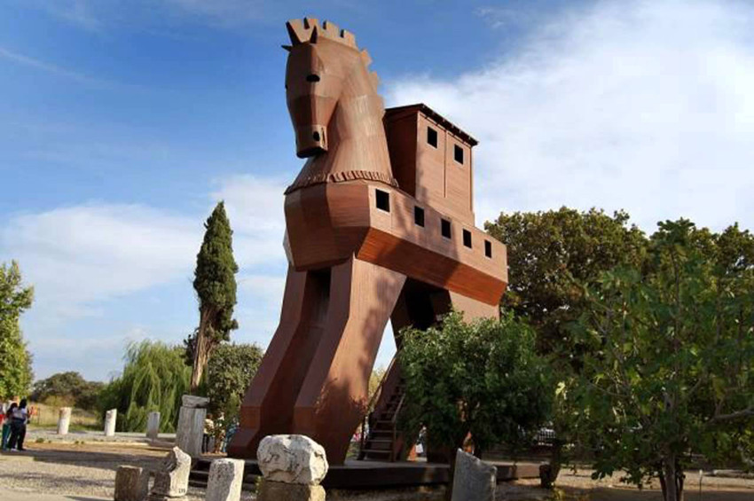 Türkiye, ITB Fuarına Truva Atı ile katılacak