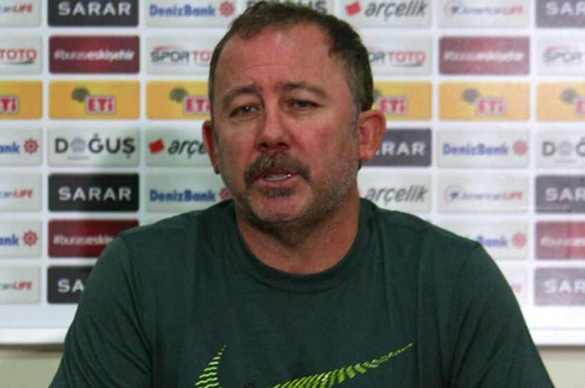Atiker Konyasporun yeni teknik direktörü Sergen Yalçın