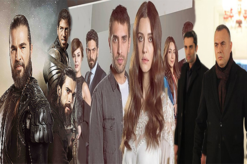 Şubat ayının en popüler dizileri