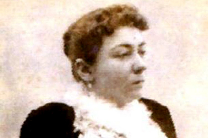 Türk kadınının rol modeli: Fatma Aliye