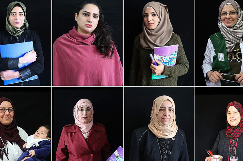 Hikayeleri farklı ama acıları aynı kadınlar