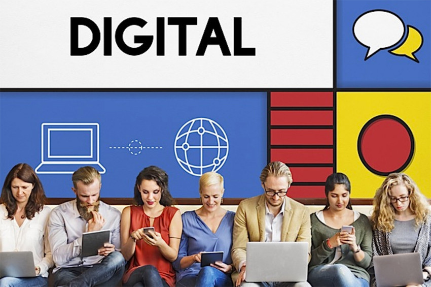 Dijital reklamlar 2,2 milyar liraya yaklaştı