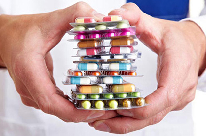 Antikbiyotiği yoksul ülkeler daha çok kullanıyor