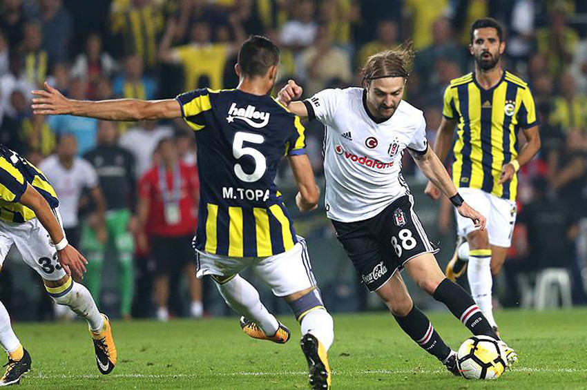 Fenerbahçe-Beşiktaş derbisi biletleri satışa çıkıyor