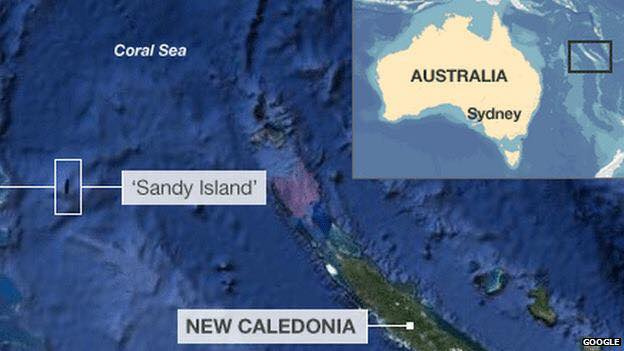  Hayatımızda kaç tane Sandy Adası var?