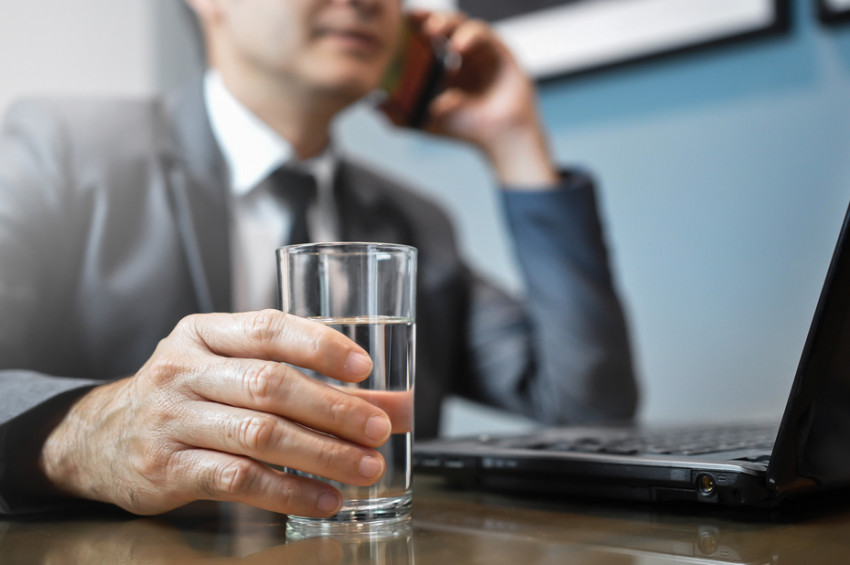 Vücudun susuz kalmasının zararları