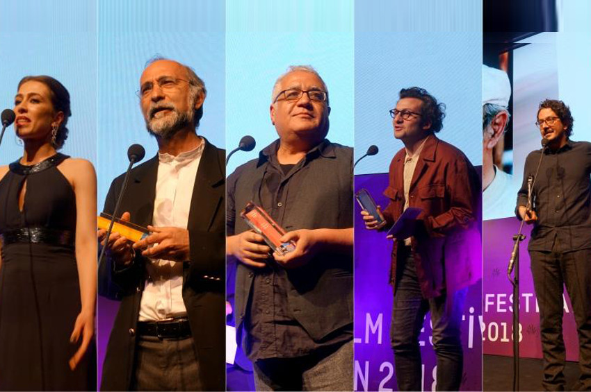 İstanbul Film Festivali ödülleri verildi