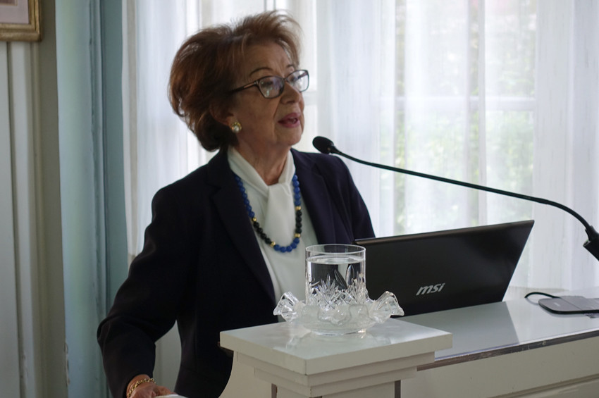 Özden Toker: Pembe Köşk müzeye dönüşsün istiyoruz