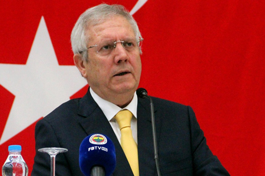 Aziz Yıldırım: Alexi bu kadar büyütmeyin