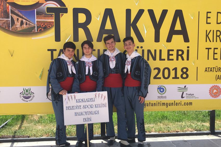 Ankarada Trakya rüzgarları esiyor