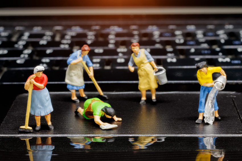 Bilgisayar, telefon ve tabletlerinizi böyle temizleyin