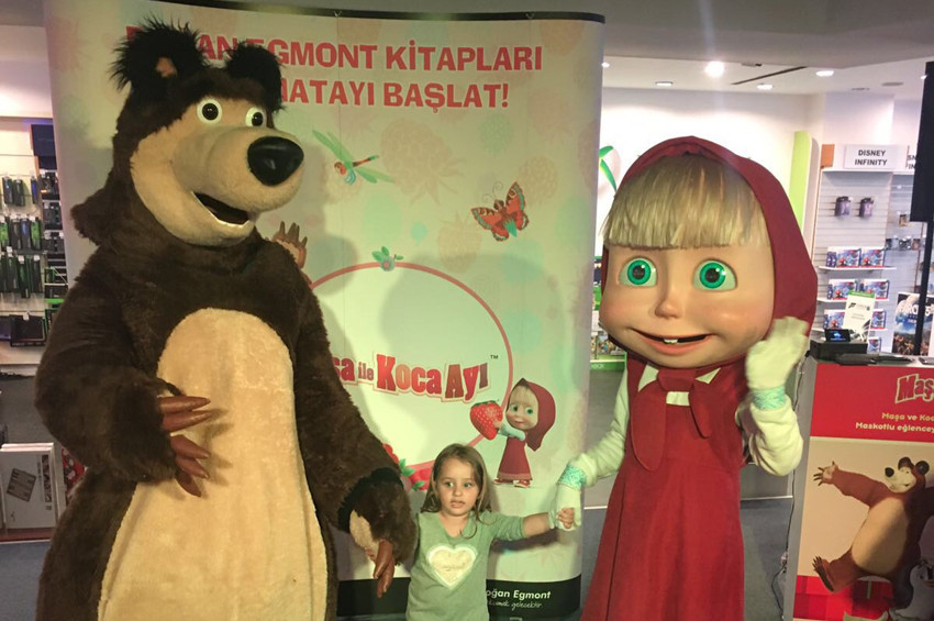 D&R mağazalarında çocuk kitapları şenliği