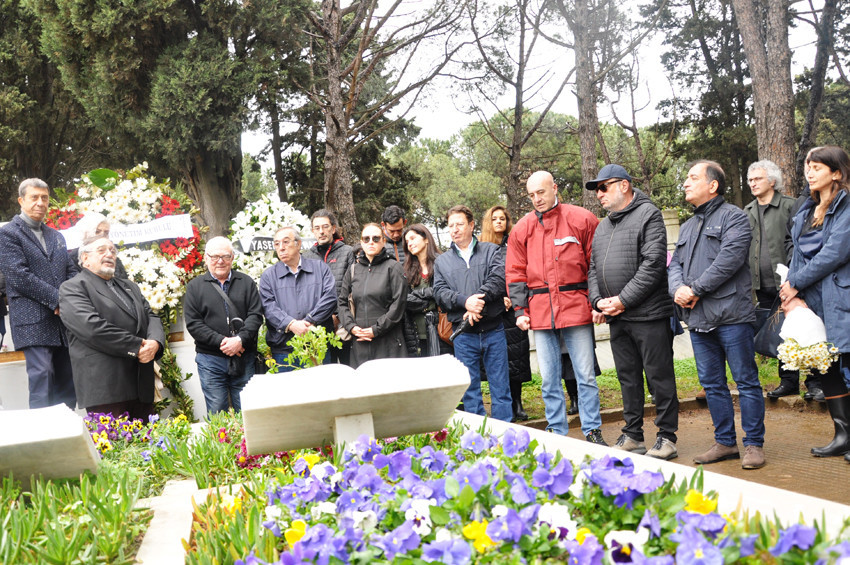 Attila Özdemiroğlu anıldı