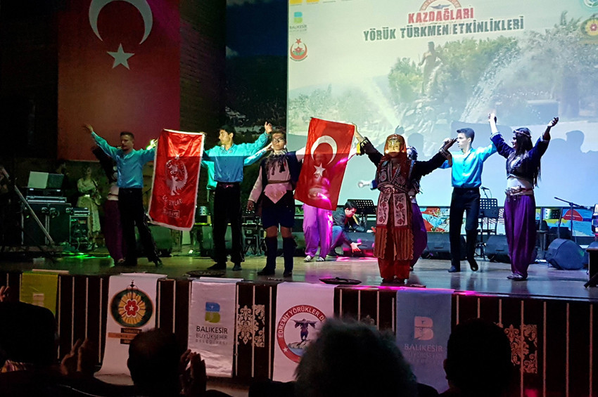 Yörük Türkmen kültürü Kazdağlarında yaşatılıyor