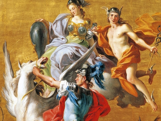 Bellerophon Efsanesi