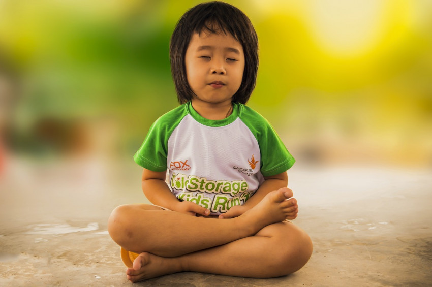 Çocuklara yoga öğretmenin yararları