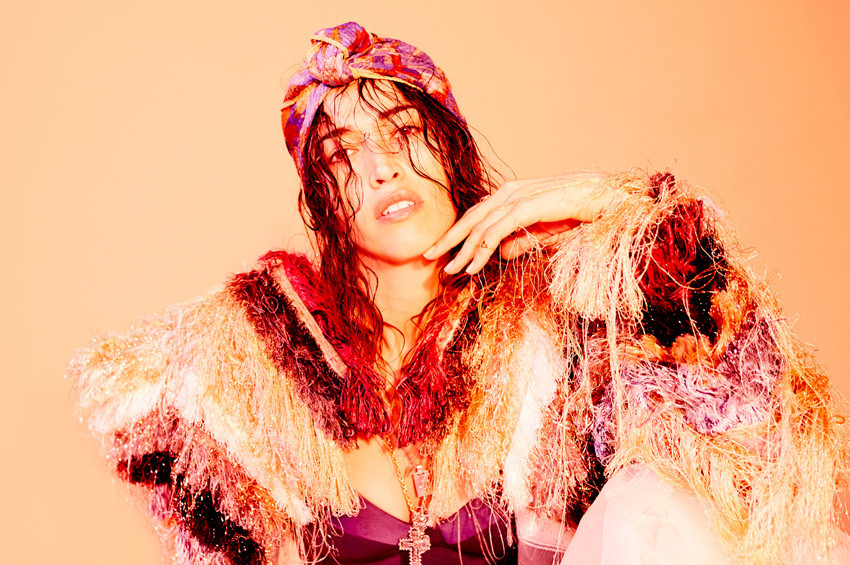 Nina Zilli İş Sanatta konser verecek