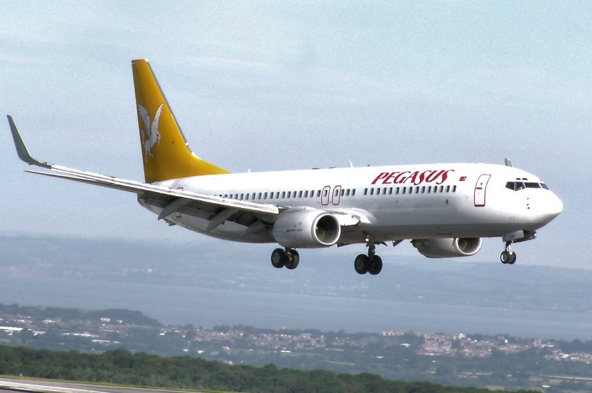 Pegasus’tan özel fiyatlı kış biletleri