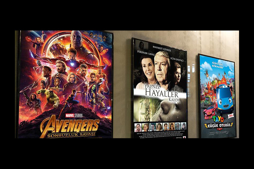 Sinema salonlarında bu hafta 11 film var