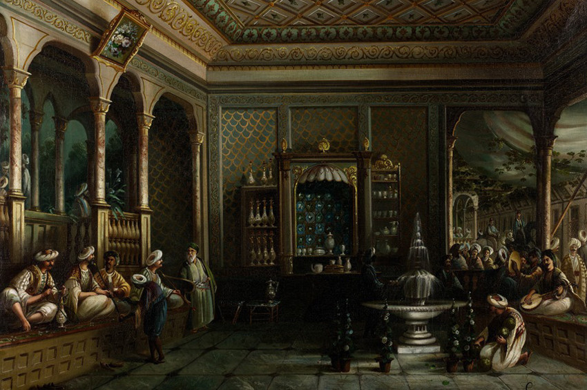 Kemalettin Kuzucu kahve ve kahvehaneleri anlatacak