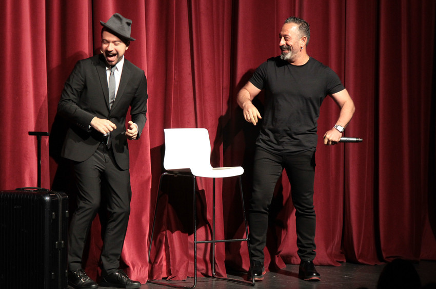 Kaan Sekbanı şaşırtan ünlüler