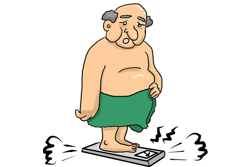 Yeni tehdit: Toksik şişmanlık