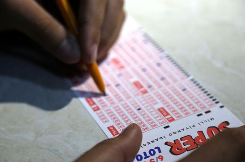 Süper Loto 17 Mayıs çekiliş sonuçları