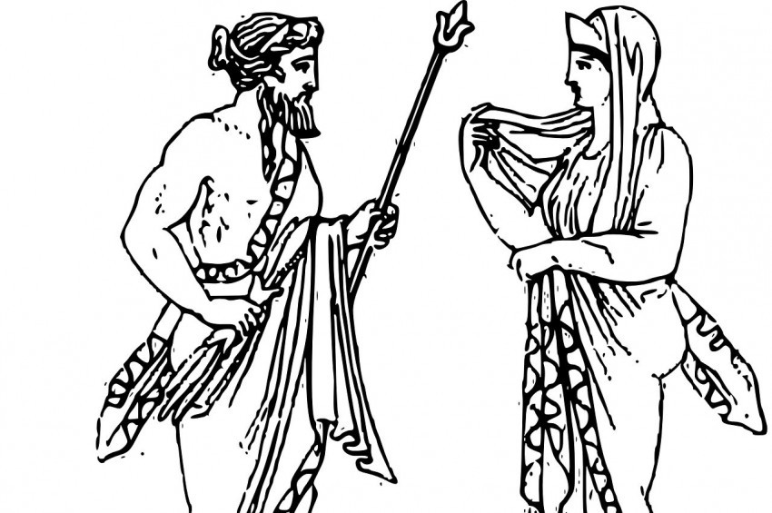 Mitoloji Kahramanları: Hera