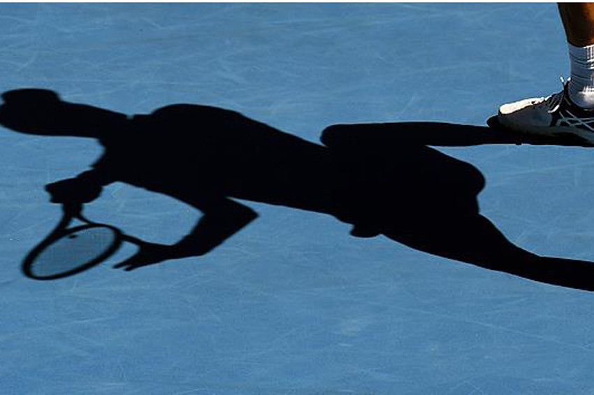 Djokovic ve Sharapova yarı finalde