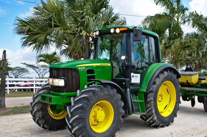 Traktör sayısında Manisa liderliğini sürdürdü