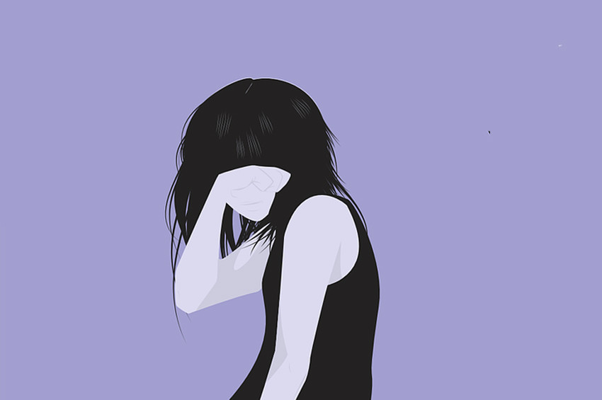 Mezarlıkta ağlayan gizemli kız Çorumda merak konusu