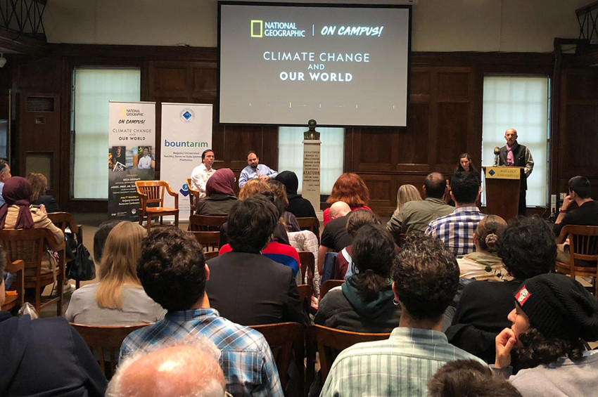 İstanbul’daki hava olayları iklim değişikliğinden