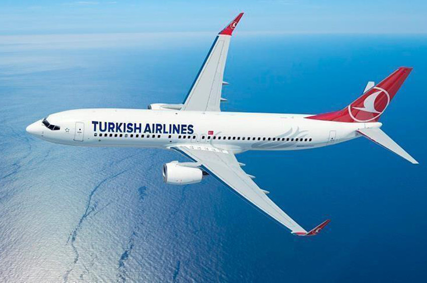 Türk Hava Yolları 85. yılını kutluyor