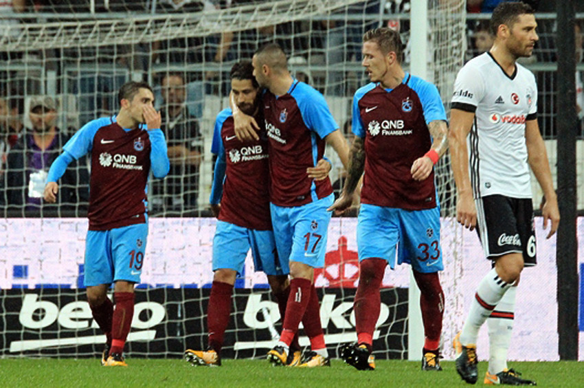 Trabzonspor 8 yıldır kupa yüzü göremedi