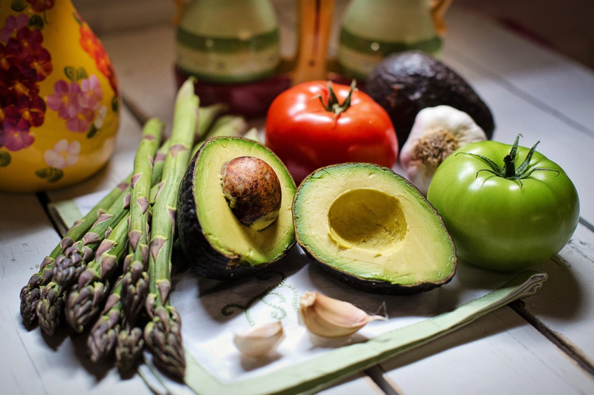 İftarda yenebilecek alkali salata