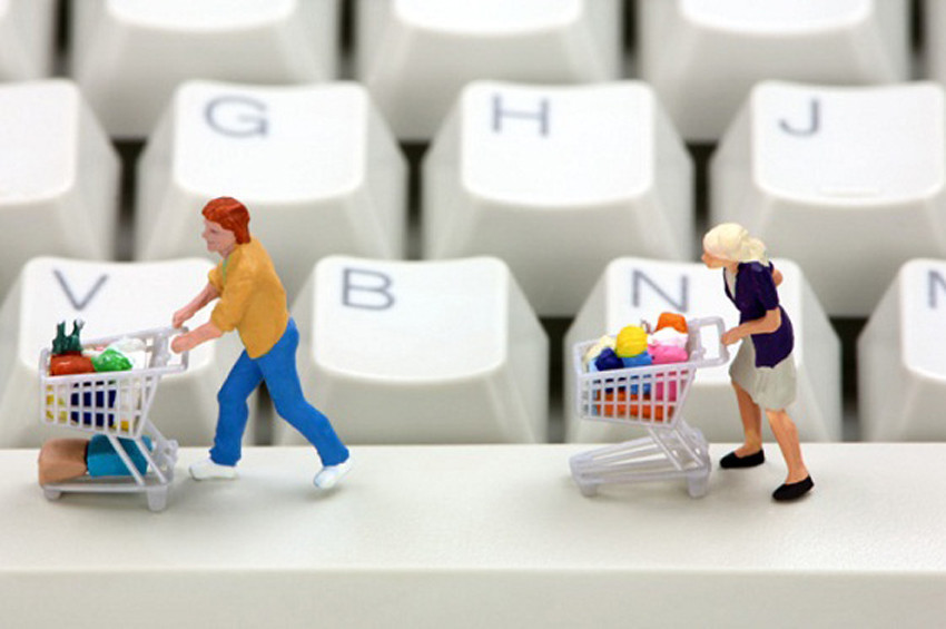 Ramazan’da online alışveriş çılgınlığı