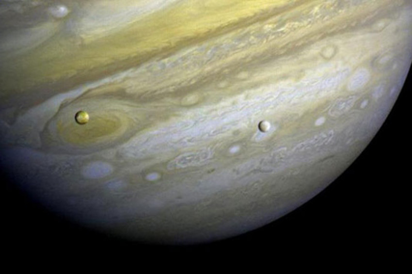 Güneş Sisteminin ilk yerleşik göçmeni keşfedildi