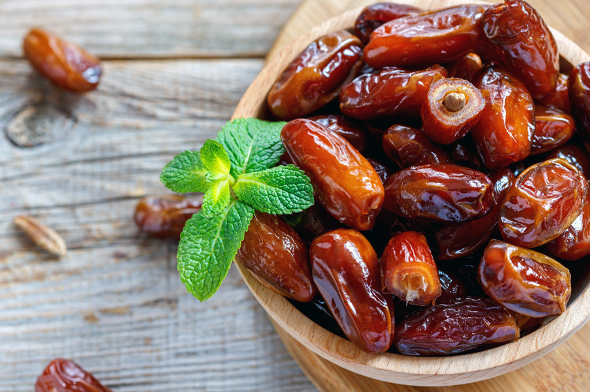 Ramazanda Hurma yemek için neden çok