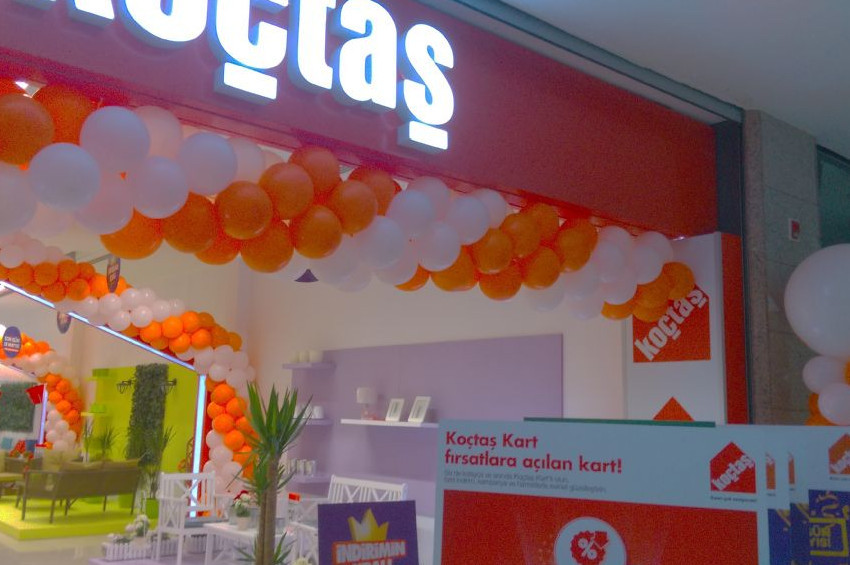 Koçtaş Kartlılara avantajlı nakliye ve montaj fırsatı