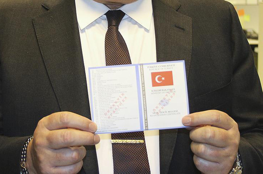 Noterlik sınavla olacak