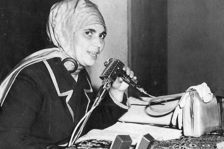 Şule Yüksel Şenler 80 yaşında