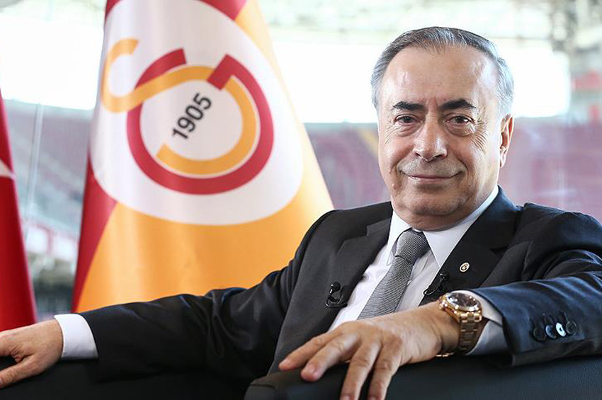 Galatasarayın 38. Başkanı Mustafa Cengiz oldu