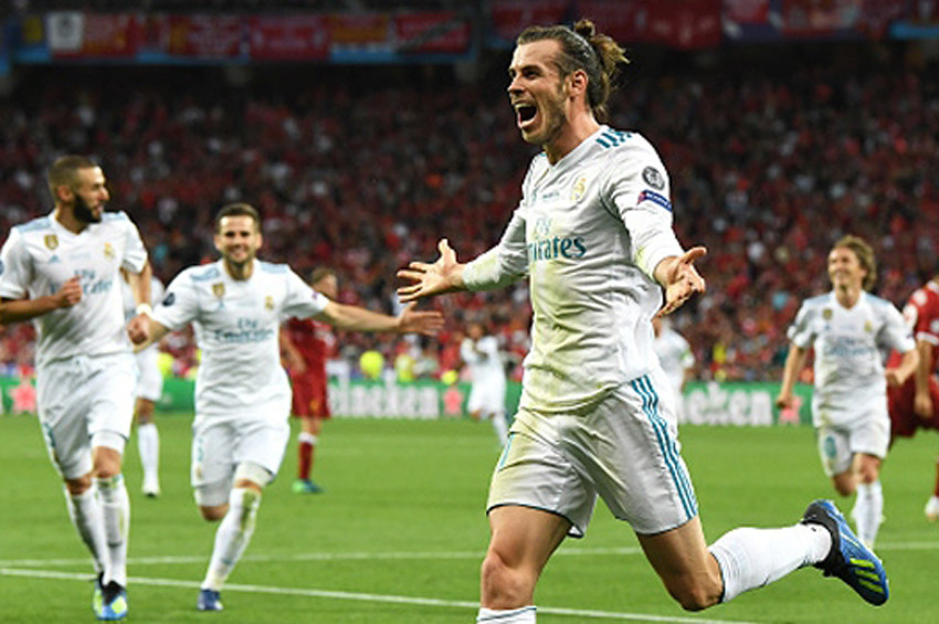 Liverpoolu yıkan Real Madrid Şampiyonlar Liginde 3. kez şampiyon